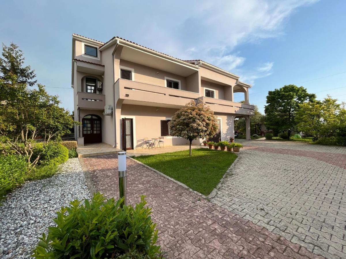 Apartment Lina Zadar Zewnętrze zdjęcie