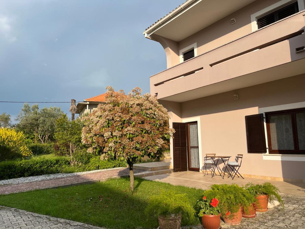 Apartment Lina Zadar Zewnętrze zdjęcie