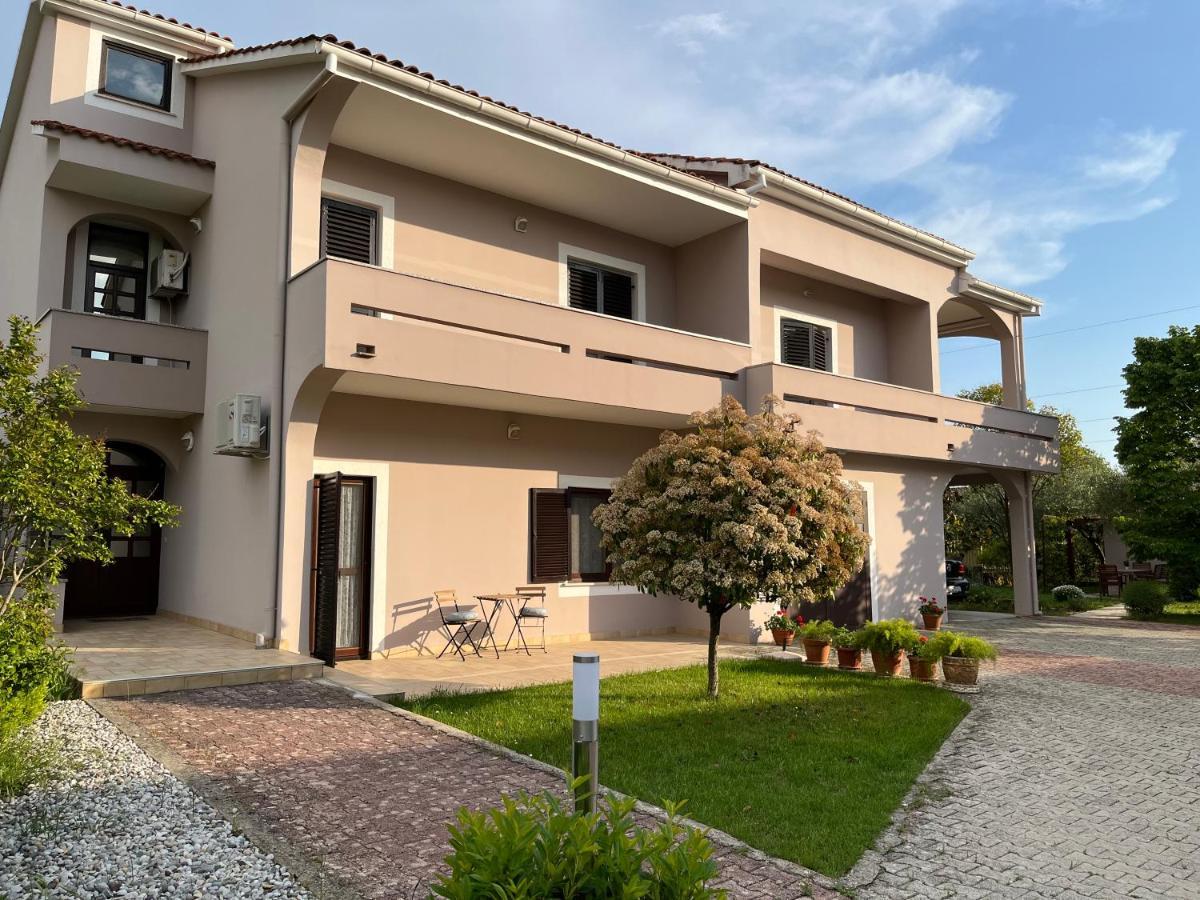 Apartment Lina Zadar Zewnętrze zdjęcie