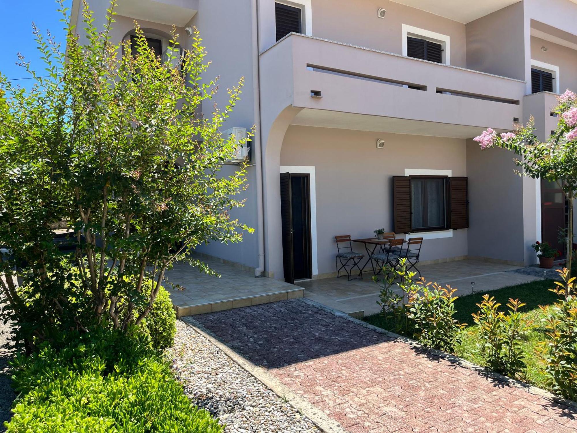 Apartment Lina Zadar Zewnętrze zdjęcie