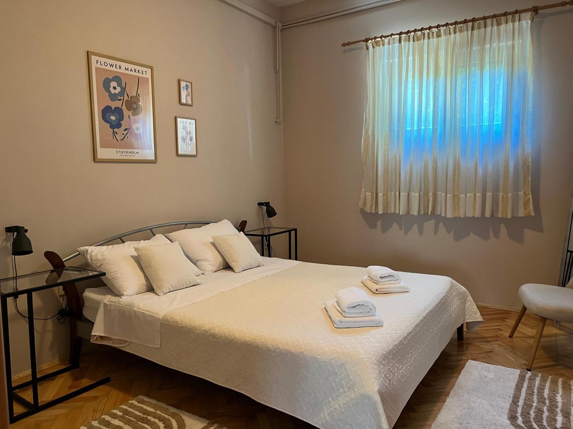 Apartment Lina Zadar Zewnętrze zdjęcie