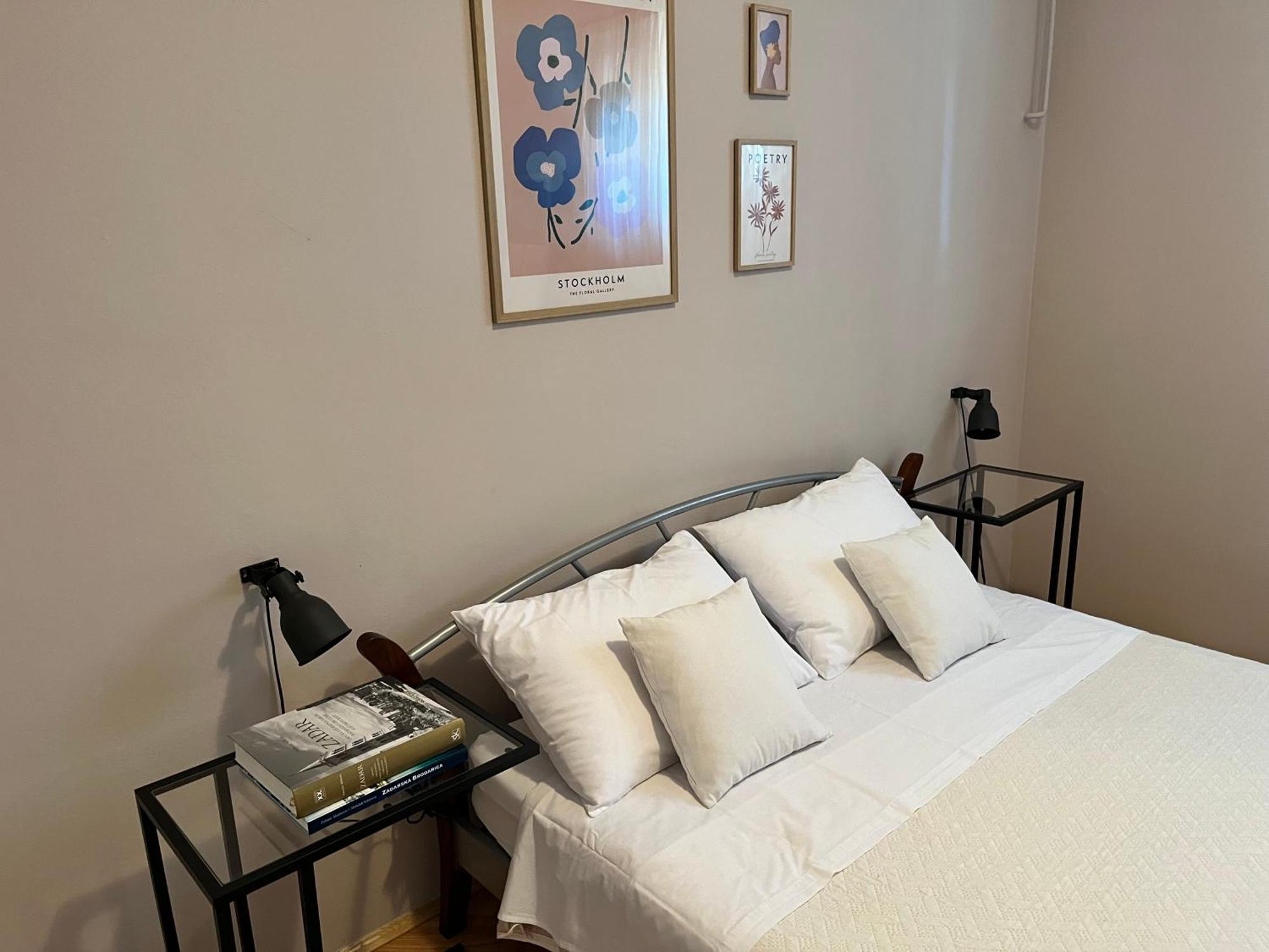 Apartment Lina Zadar Zewnętrze zdjęcie