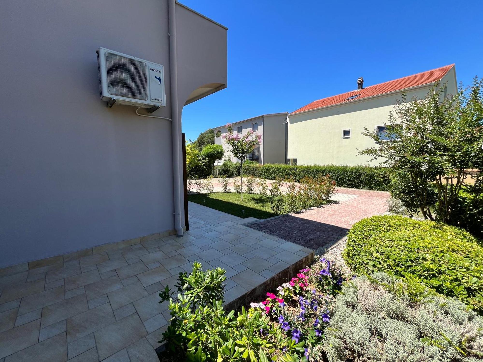 Apartment Lina Zadar Zewnętrze zdjęcie