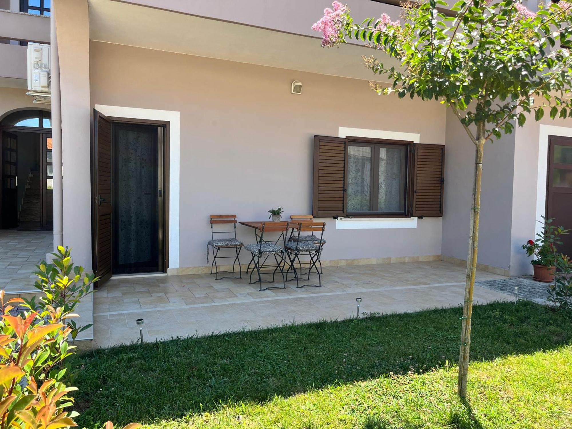 Apartment Lina Zadar Zewnętrze zdjęcie