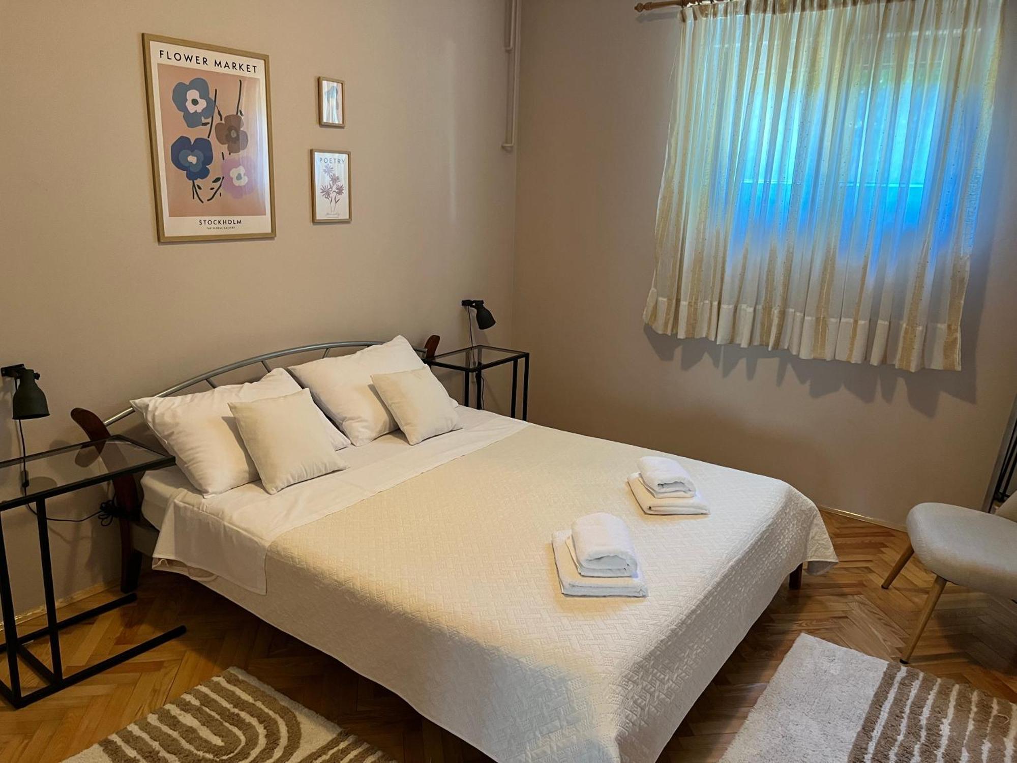 Apartment Lina Zadar Zewnętrze zdjęcie
